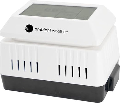Ambient Weather AQIN Pro Wireless Indoor Air Quality Index - Image 2