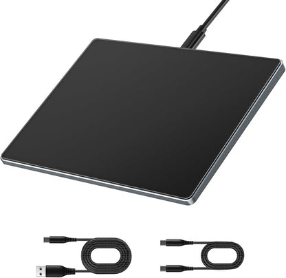 seenda Trackpad, Upgrade Smooth Glass Surface by seenda-JustBeYourself