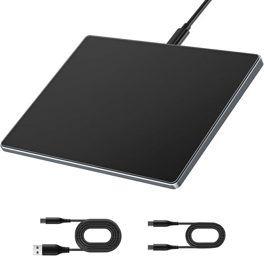 seenda Trackpad, Upgrade Smooth Glass Surface by seenda-JustBeYourself