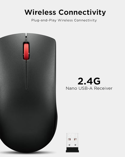 Lenovo Wireless Mouse - Image 6