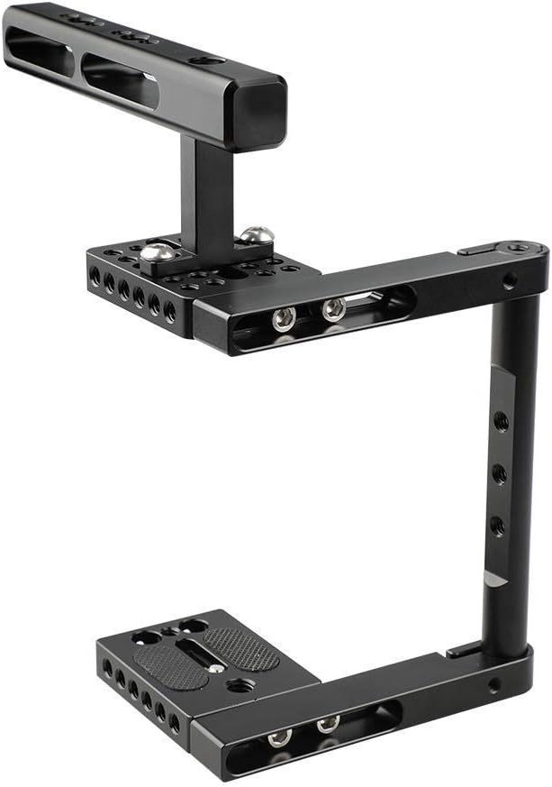 CAMVATE Basic Camera Cage Rig by CAMVATE