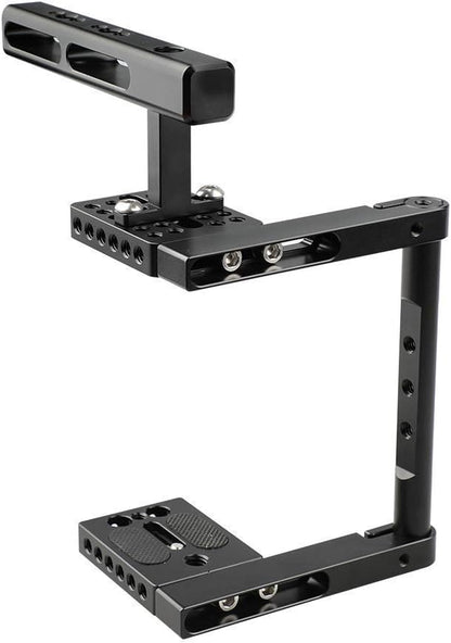 CAMVATE Basic Camera Cage Rig by CAMVATE