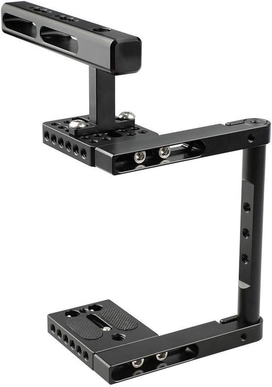 CAMVATE Basic Camera Cage Rig by CAMVATE