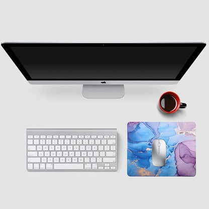 Mouse Pad, Gaming Mouse Pad, Non-Slip Rubber Base Mouse Mat - Image 6