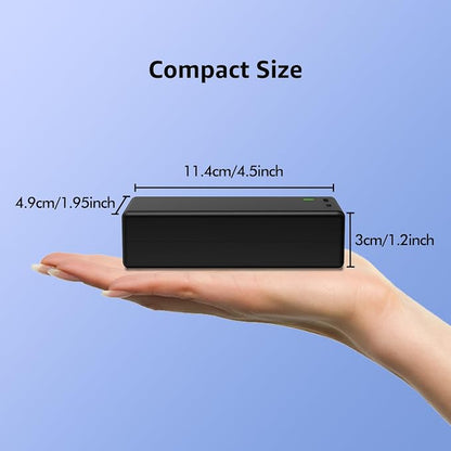 YuanLey Gigabit PoE Injector Adapter 30W, Converts Non-PoE to PoE Gigabit - Image 7