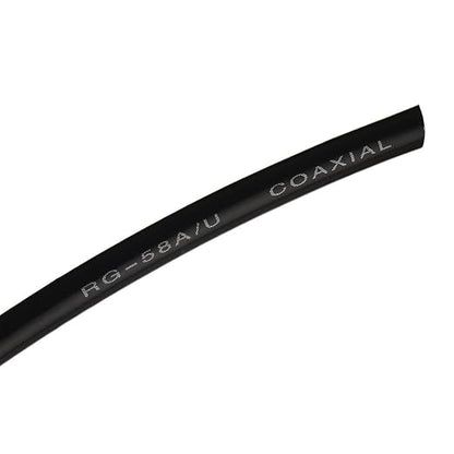 Superbat SMA Male to N Male RF Coaxial Coax Cable 10ft + 5pcs SMA to N - Image 5