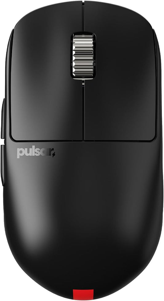 Pulsar Gaming Gears X2H v3 ES Wireless Gaming Mouse, Ultra Lightweight 1.87 oz by PulsarGamingGears
