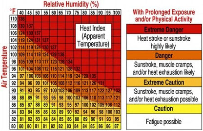 Ambient Weather WS-HE01 Handheld Heat Stress Index, Dew Point Monitor - Image 2