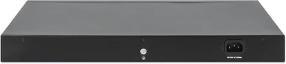 Intellinet 28-Port L2+ Fully Managed PoE+ Switch - - Image 2