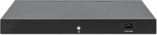 Intellinet 28-Port L2+ Fully Managed PoE+ Switch - - Image 2