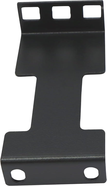 2 Pcs Server Rack Depth Extender, 1U Recessed Rack Extender Deep Mount Adapter - Image 3