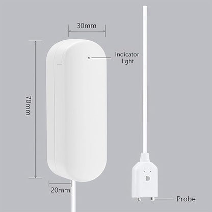 Ufairy UJV WiFi Water Sensor Water Leak Detector - Image 10