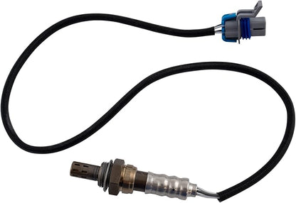 TRQ Engine Exhaust O2 02 Oxygen Sensor Direct Fit Compatible - Image 2