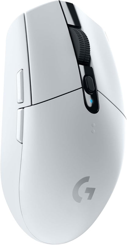 Logitech G305 LIGHTSPEED Wireless Gaming Mouse, Hero 12K Sensor, 000 DPI by LogitechG