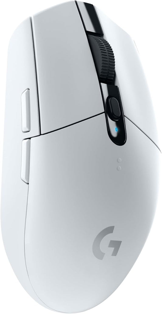 Logitech G305 LIGHTSPEED Wireless Gaming Mouse, Hero 12K Sensor, 000 DPI by LogitechG