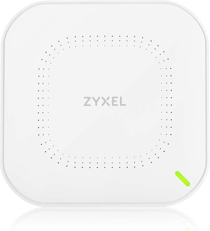Zyxel WiFi 6 Wireless Access Point AX1800 | PoE+ / AC Powered | Dual Radio | by ZYXELNETWORKS