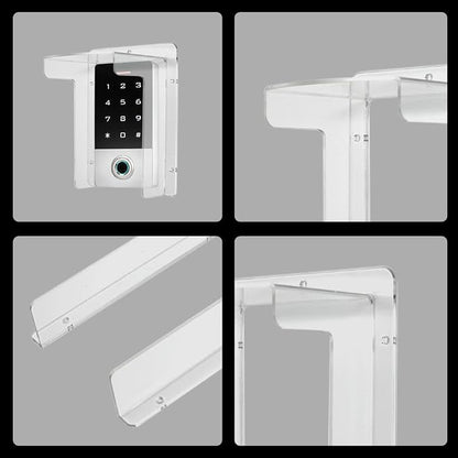 Doorbell Rain Cover Weatherproof - Image 4