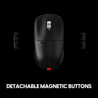 Pulsar Gaming Gears X2A v3 ES Wireless Gaming Mouse, Ultra Lightweight - Image 6