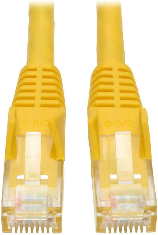 Tripp Lite Cat6 Gigabit Snagless Molded Patch Cable by TrippLite