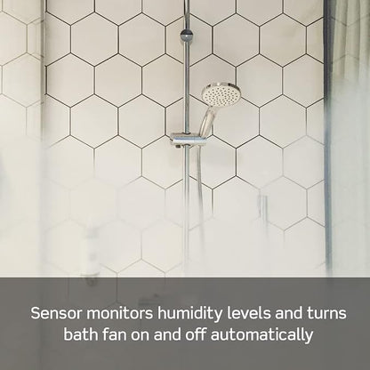 Leviton Dual Combination Humidity Sensor - Image 3