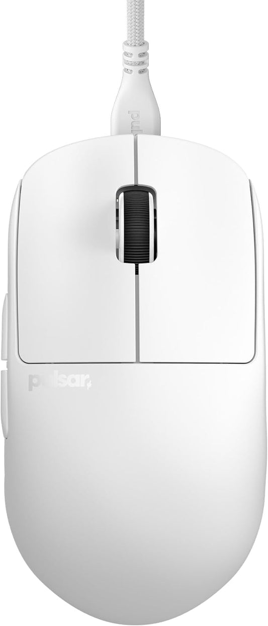 Pulsar Gaming Gears X2H Wired Gaming Mouse, Ultra Lightweight 1.8 oz, by PulsarGamingGears