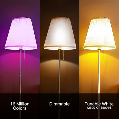 New Kasa Smart Bulb, Full Color Changing Dimmable Smart WiFi Light Bulb - Image 7