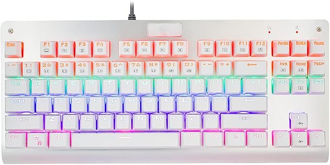 Granvela OUTEMU Brown Switches Mechanical Keyboard - Image 7