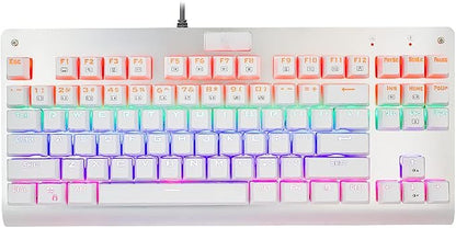 Granvela OUTEMU Brown Switches Mechanical Keyboard - Image 7