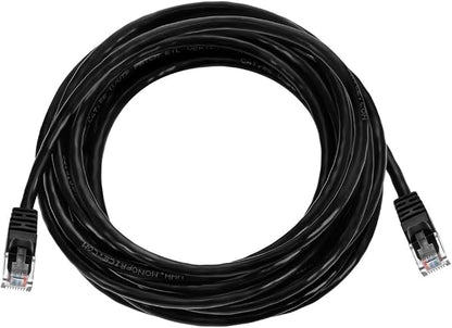 Monoprice 20FT 24AWG Cat5e 350MHz UTP Ethernet Bare Copper Network Cable - Image 4