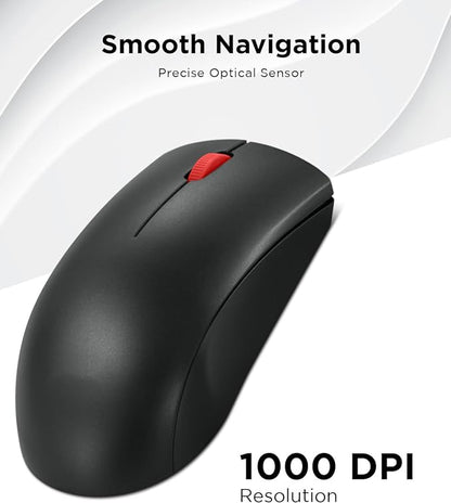 Lenovo Wireless Mouse - Image 5