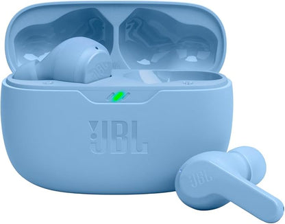 JBL Vibe Beam - True Wireless JBL Deep Bass Sound Earbuds, Water & Dust by JBLProfessional