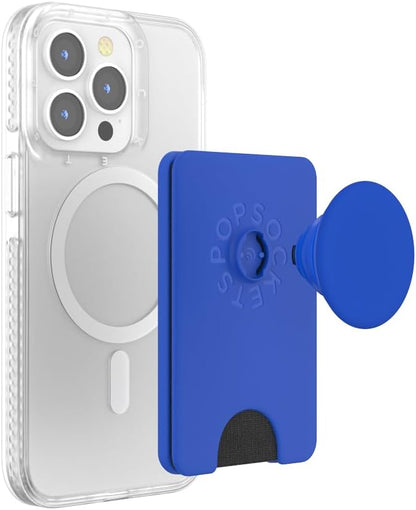 PopSockets Phone Wallet with Expanding Grip and Adapter Ring - Image 6