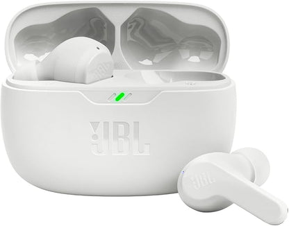 JBL Vibe Beam - True Wireless JBL Deep Bass Sound Earbuds, Water & Dust by JBLProfessional