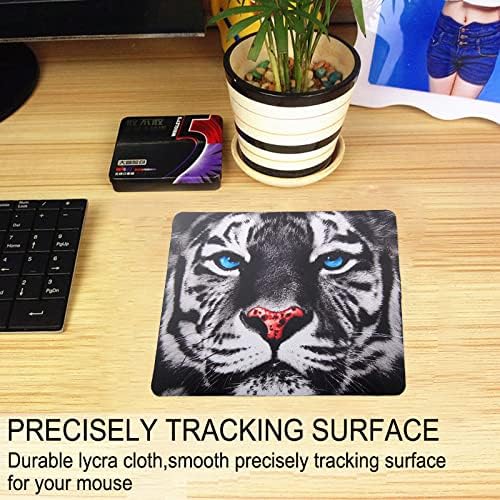Mouse Pad, Gaming Mouse Pad, Non-Slip Rubber Base Mouse Mat - Image 4