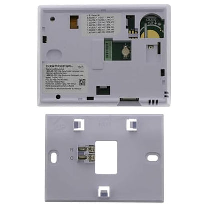 Honeywell THX9421R5021WW Redlink Prestige IAQ Color Touchscreen Thermostat - Image 4