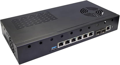youyeetoo BPI-R4 Pro 8X/4E WiFi 7 Router Board, 8GB DDR4 MT7988A Cortex-A73 - Image 8