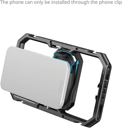 SmallRig Universal Hyper Chill Cooling Phone Cage - Image 9