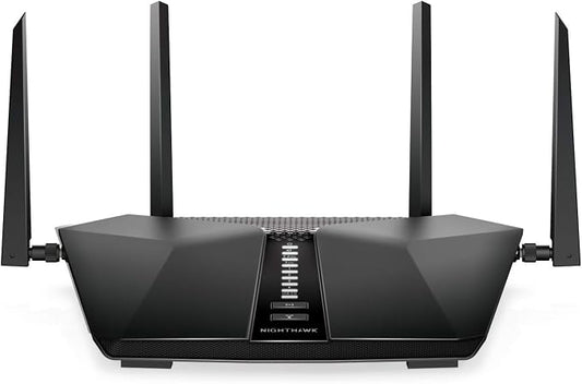 Netgear Nighthawk AX6 6-Stream AX4300 WiFi 6 Router by NETGEAR