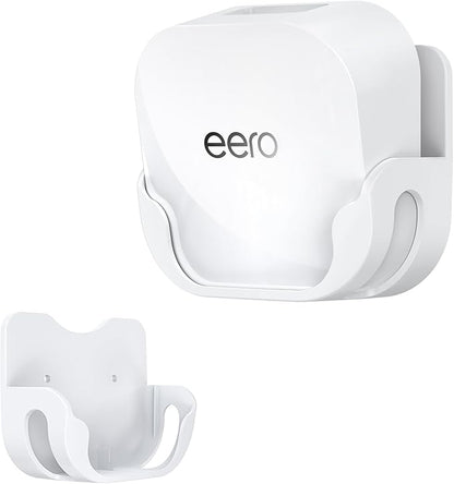 XLTTYWL eero 7 Wall Mount Kit, erro 7 Mount Bracket Optimize Space&Cable by XLTTYWL