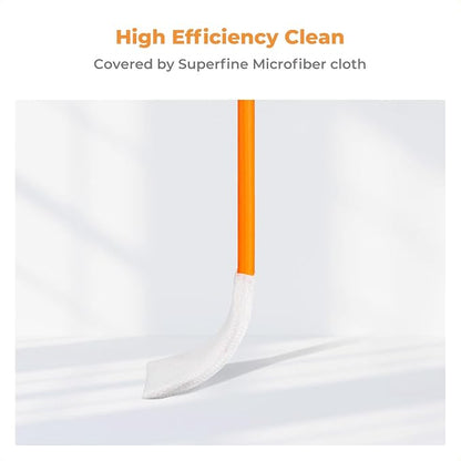 K&F Concept 14pcs Double Tipped 16mm APS-C Sensor Cleaning Swab, DSLR or SLR - Image 6