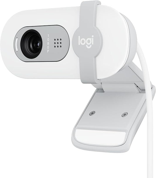 Logitech Brio 100 Full HD 1080p Webcam by Logitech