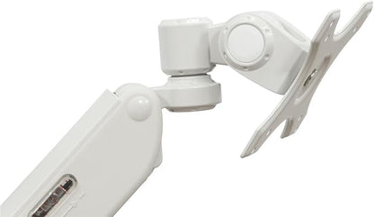 Displays2go Wall Mounted Computer Station, Monitor Mount, CPU Holder, - Image 5