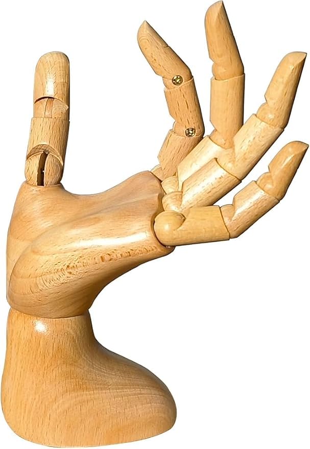 yangjietf mannequin, mannequin hand, hand model, hand mannequin by Unknown
