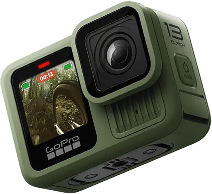 GoPro HERO13 Waterproof Action Camera Dive Kit - Image 2