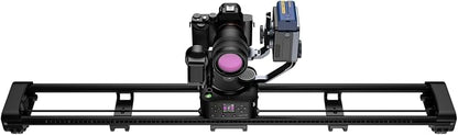ZEAPON AXIS 80 Pro AXIS Multi-axis Motorized Camera Slider, Pan Heads by Zeapon