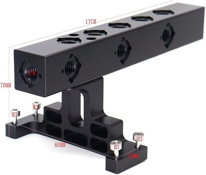 Lightweight Top Handle, Camera Top Handle Grip, Universal Handle - Image 5