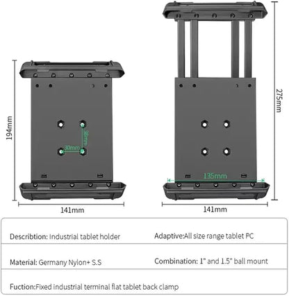 Strg Industrial Tablet Mount for 7.0" - Image 2