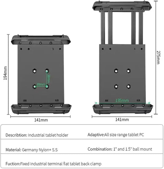 Strg Industrial Tablet Mount for 7.0" - Image 2