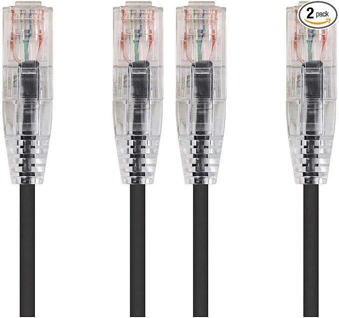 Monoprice Cat6 Ethernet Patch Cable by Monoprice