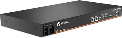 Vertiv Avocent ACS8000 Serial Console, 16 Port Serial Console Server, Dual AC - Image 2